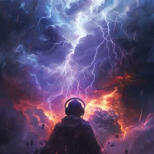 Thunder's Cadence: Rhythmic Echoes - LFO Waves