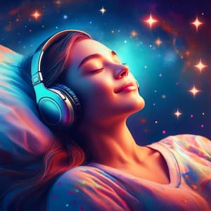 Nighttime Sleep Tones: Calming Melodies - Mysterious World Music