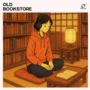 Old Bookstore - Coffee Shop Lofi