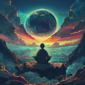 Zen Meditation Flow: Harmonic Balance Symphony - Sound of Nature