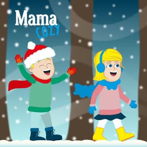 Christmas Songs For Kids - Nursery Rhymes Mama Cozy