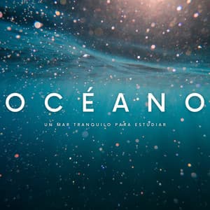 Océano: Un Mar Tranquilo Para Estudiar - Naturaleza Sonidos