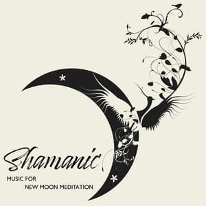 Shamanic Music for New Moon Meditation: Primitive Death Trance Vibes - Magic New Age Music Masters