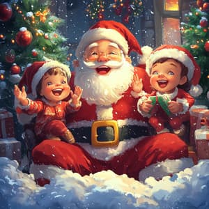 Timeless Christmas Serenades - Christmas Ambience