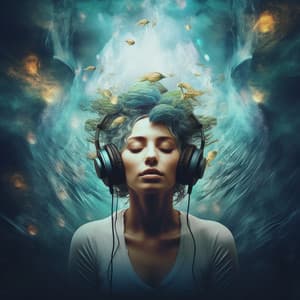 Music for Focus: Clarity Barcarole Sustains - Help With Depression Music