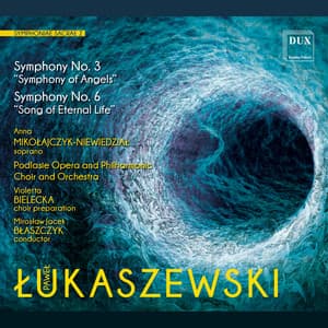 Paweł Łukaszewski: Symphoniae Sacrae 2 - Paweł Łukaszewski