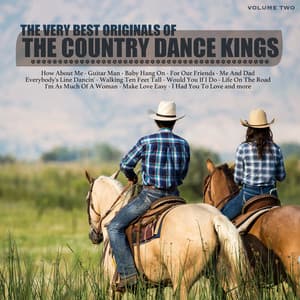 The Very Best Originals of the Country Dance Kings, Volume 2 - The Country Dance Kings