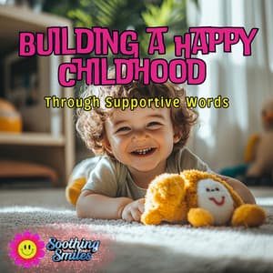 Building a Happy Childhood Through Supportive Words - Soothing Smiles