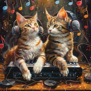 Whisker Harmonics: Serene Music for Cats - Sleep Cat