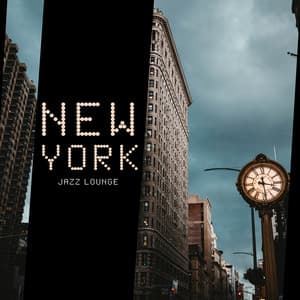 New York Jazz Lounge: The Best Piano Bar Instrumental Classics – Cafe Bar Collection - Piano Bar Miusic Oasis
