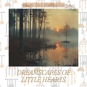 Dreamscapes of Little Hearts - Music Box Meditation