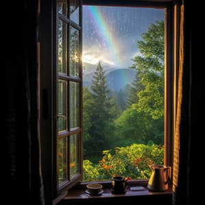 Rainy Day Reverie: Daylight Calm - Sounds of Beautiful World