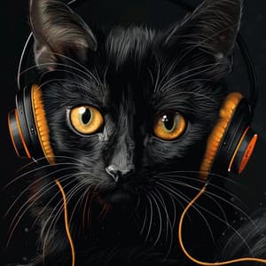 Music for Cat Comfort: Relaxation Rhythms - Relaxing Kitten Music