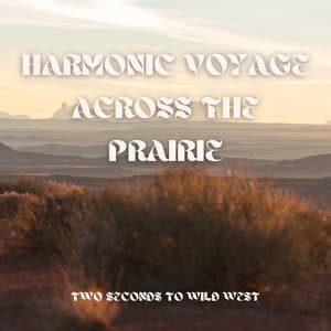 Harmonic Voyage Across the Prairie - Two Seconds to Wild West