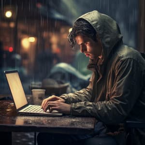 Rain Study: Acoustic Intellectual Melody - Rain Radiance