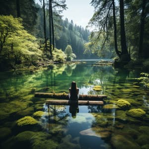 Arroyo Zen: Sonidos Serenos A Orillas Del Río - Música de la Naturaleza