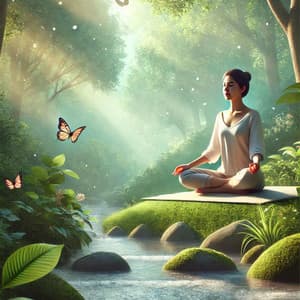 Pleine conscience: Trouver la paix dans le moment présent - Zone de Détente