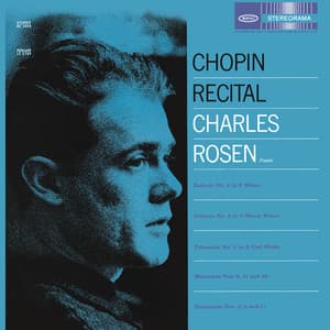 Chopin Recital - Frédéric Chopin