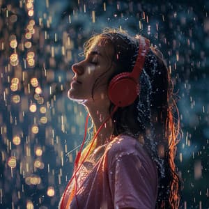 Rain’s Rhapsody: Music for Serene Evenings - Encased Mind Mysteries