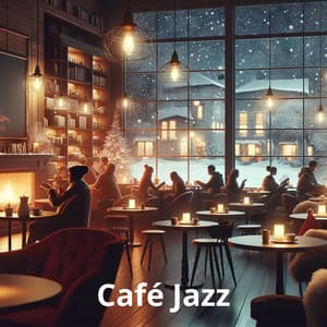 Café y Melodías para las Noches de Invierno - Paraíso Jazz Verano