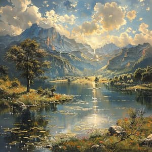 Calma Interior: Música Binaural Para Relajarse - Terapia de Meditación y Alivio del Estrés