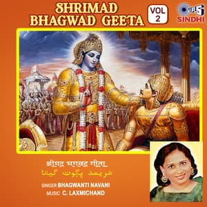 Shrimad Bhagwad Geeta Vol. 2 - Bhagwanti Navani