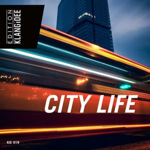 City Life - Daniel Backes