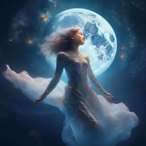 Melodías De Paisajes Oníricos: Música Para Conciliar El Sueño - Nubes dormidas