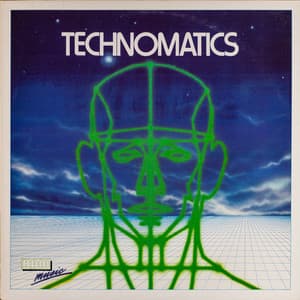 Kpm 1000 Series: Technomatics - Keith Mansfield