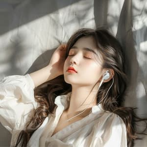 Sueño Nocturno: Melodías Para Un Descanso Profundo - Drones Congelados