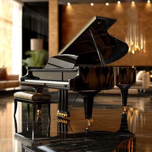 Piano Tunes for Relaxation and Mindful Reflection - Korean Piano Music