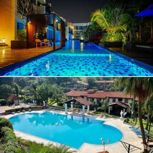 Hotel Stays - Work at Home Music