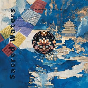 Sacred Waters: Bells and Bowls for Balance - Medi Tation