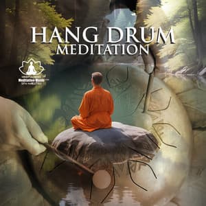 Hang Drum Meditation: Bliss Awareness - Inner Relaxation - Achieve the AIm, iMeditation, Healing Affirmations, Zen Therapy - Mindfulness Meditation Music Spa Maestro