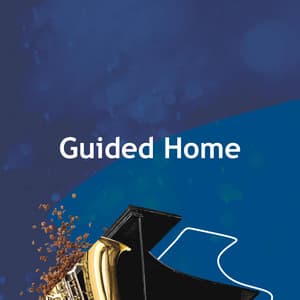 Guided Home - Piano Masters