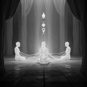 Tuning into the Souls Reflection - Rain ZPE