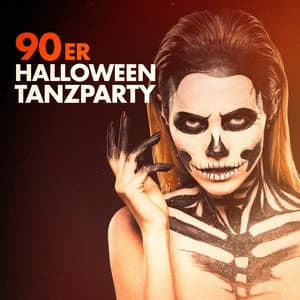 90er Halloween Tanzparty - Halloween All-Stars