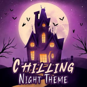 Chilling Night Theme: Spooky Horror Sounds for Halloween - Scary Halloween Music