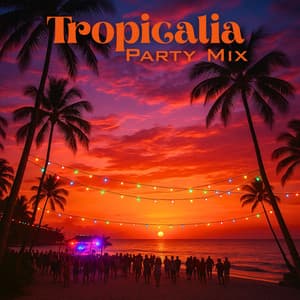 Tropicalia House Mix - Dj AfroKingz