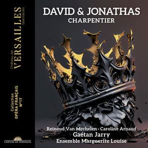 Charpentier: David & Jonathas - Marc-Antoine Charpentier