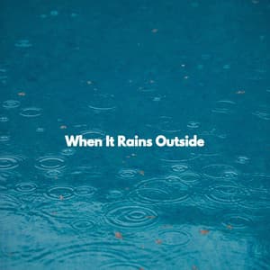 When It Rains Outside - Classic Jazz Chill
