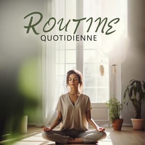 Routine quotidienne: Musique pour les pratiques spirituelles, méditation calme pour la guérison, la contemplation et la conscience - Meditation Music Masters