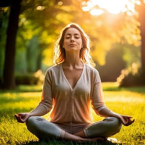 Resonancia De Meditación: Música Para La Quietud Reflexiva - Horizontes desolados