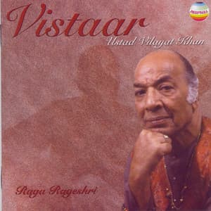 Vistaar - Vilayat Khan