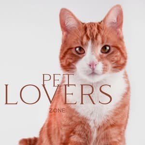 Pet Lovers Zone: Instrumental Relaxing Music with Nature Sounds - Pets Music