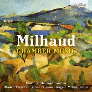 Milhaud: Chamber Music - Darius Milhaud