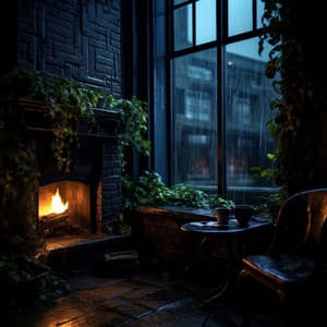 Fireside Chill: Melodic Moments - Fireplace FX Studio