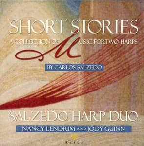 Harp Duos - Salzedo, C. / Martini, J.-P.-G. / Rameau, J.-P. / Debussy, C. / Bach, J.S. / Dandrieu, J.-F. / Mendelssohn, Felix - Carlos Salzedo