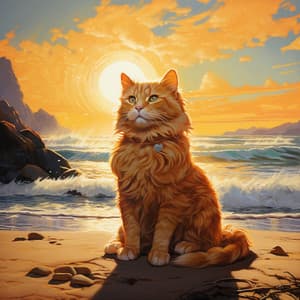 Búsqueda Musical: Celebrando A Los Gatos Junto Al Mar - Sonidos suaves