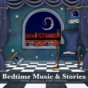 Bedtime Music and Stories - Nicki White